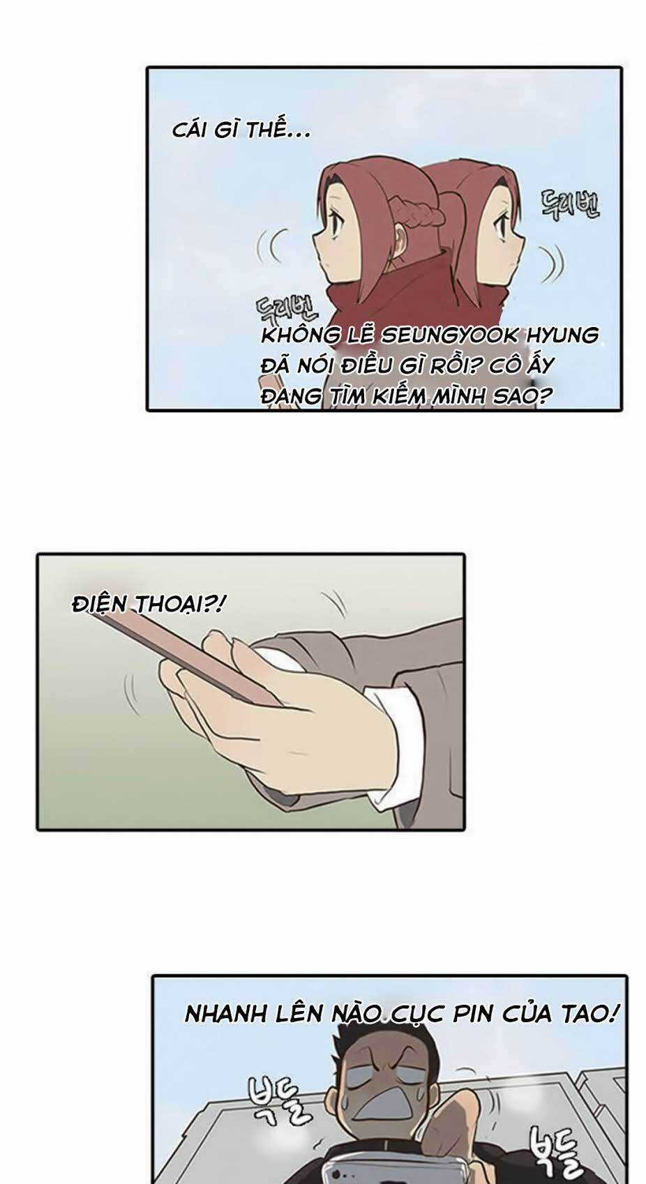 How To Open A Triangular Riceball - Chapter 9 - Trang 34