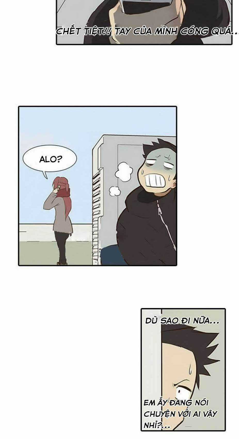 How To Open A Triangular Riceball - Chapter 9 - Trang 35