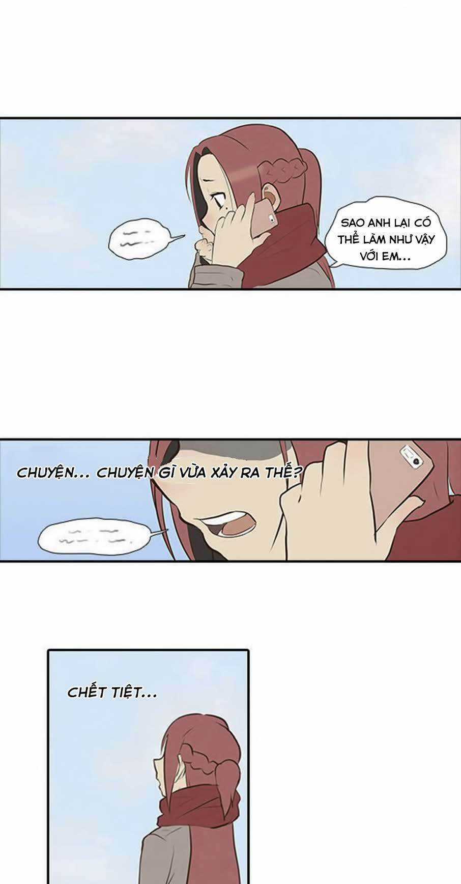 How To Open A Triangular Riceball - Chapter 9 - Trang 36