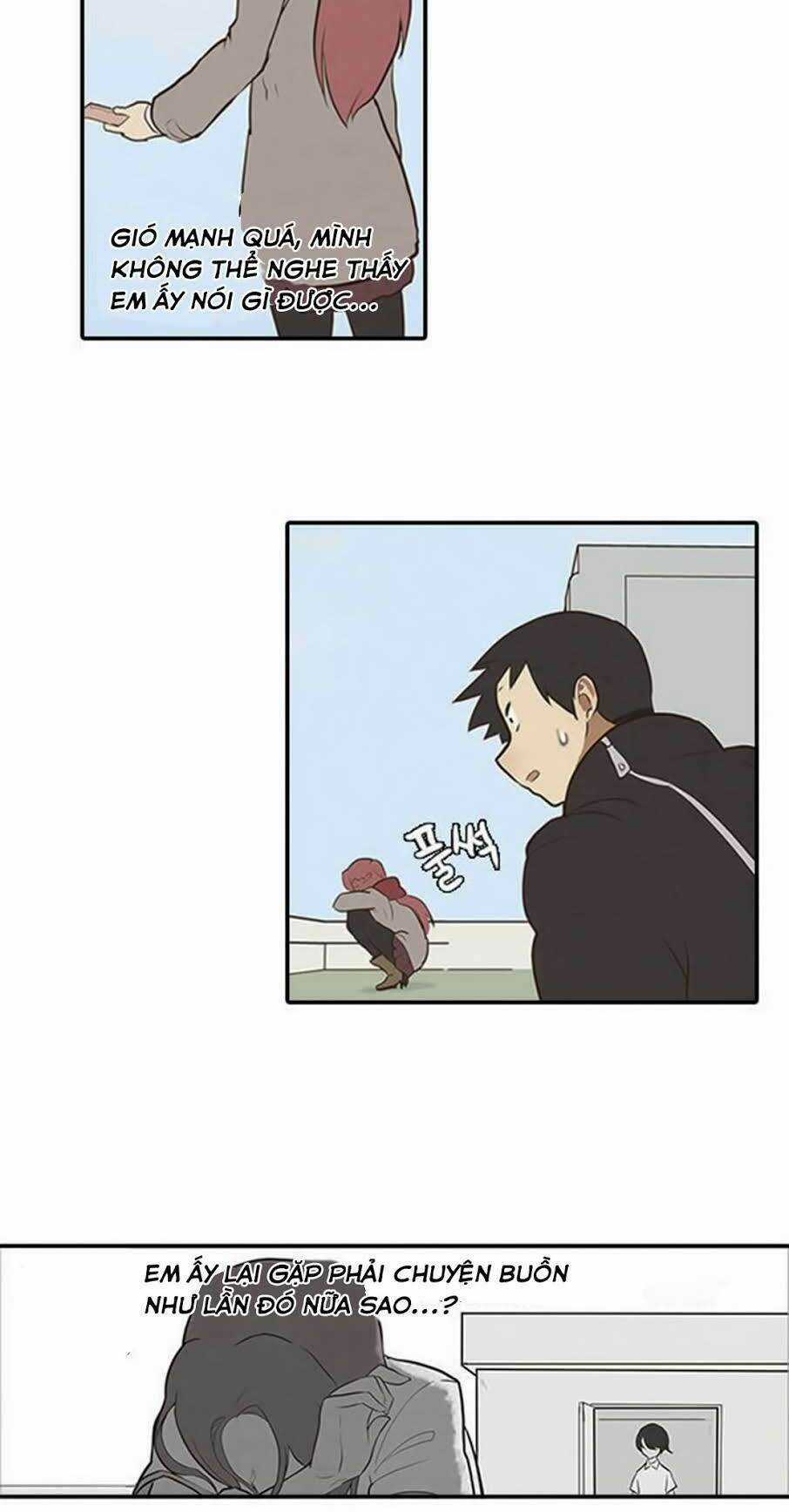 How To Open A Triangular Riceball - Chapter 9 - Trang 37