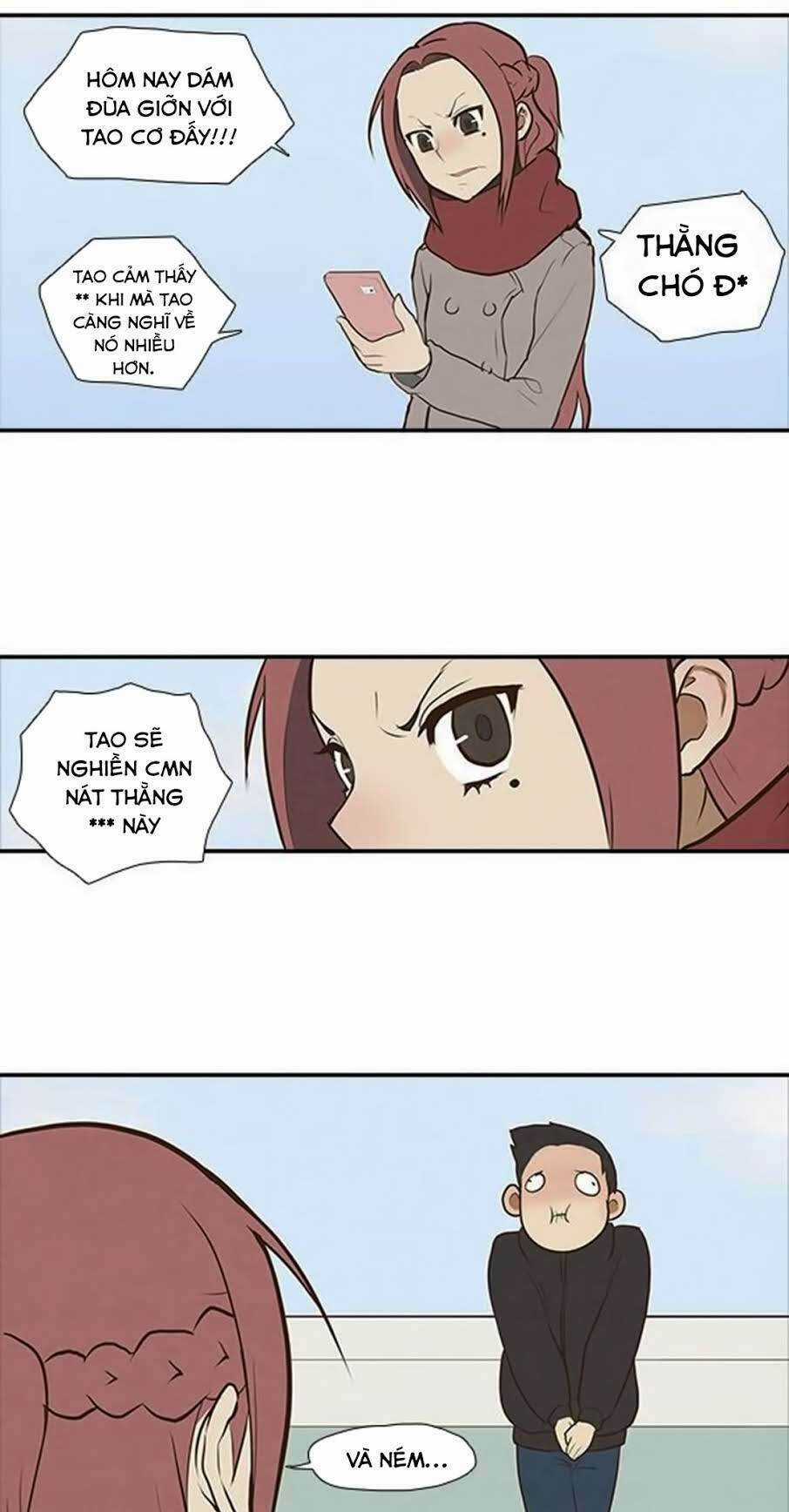 How To Open A Triangular Riceball - Chapter 9 - Trang 42