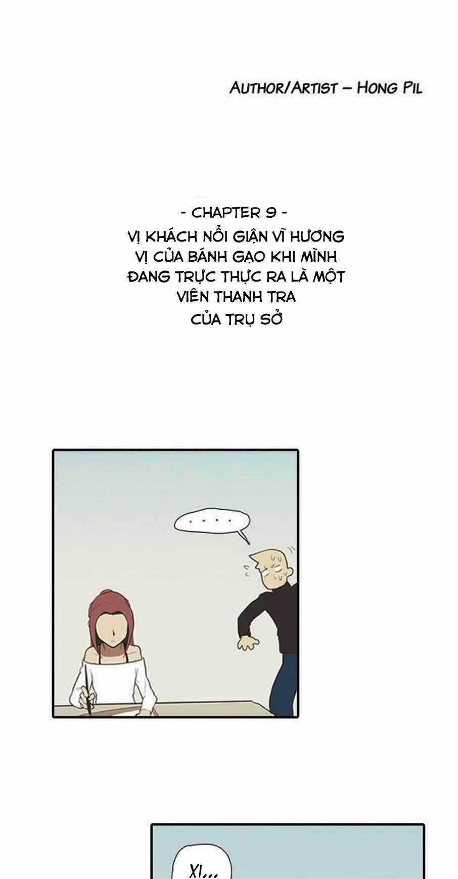 How To Open A Triangular Riceball - Chapter 9 - Trang 8