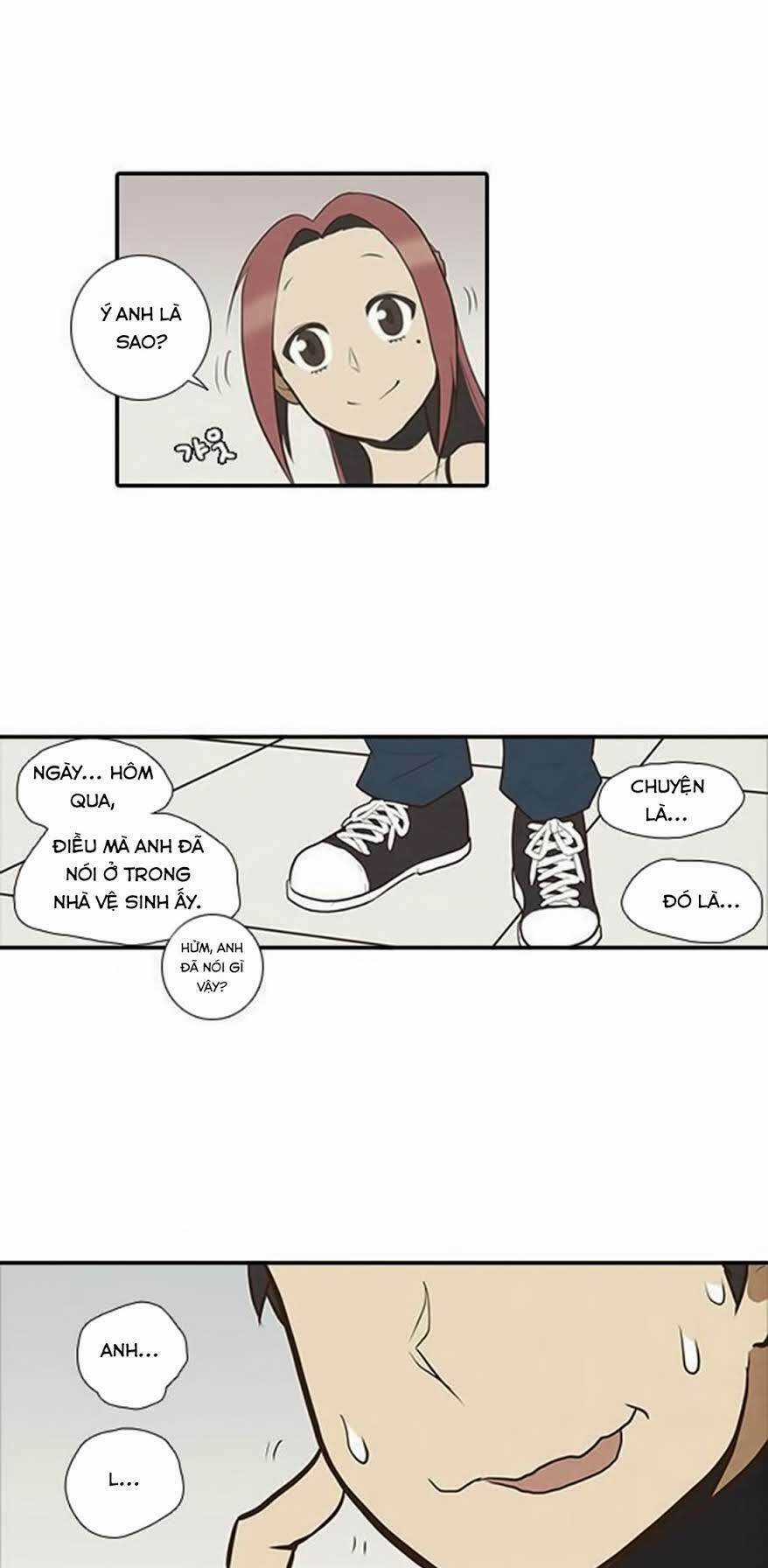 How To Open A Triangular Riceball - Chapter 9 - Trang 10