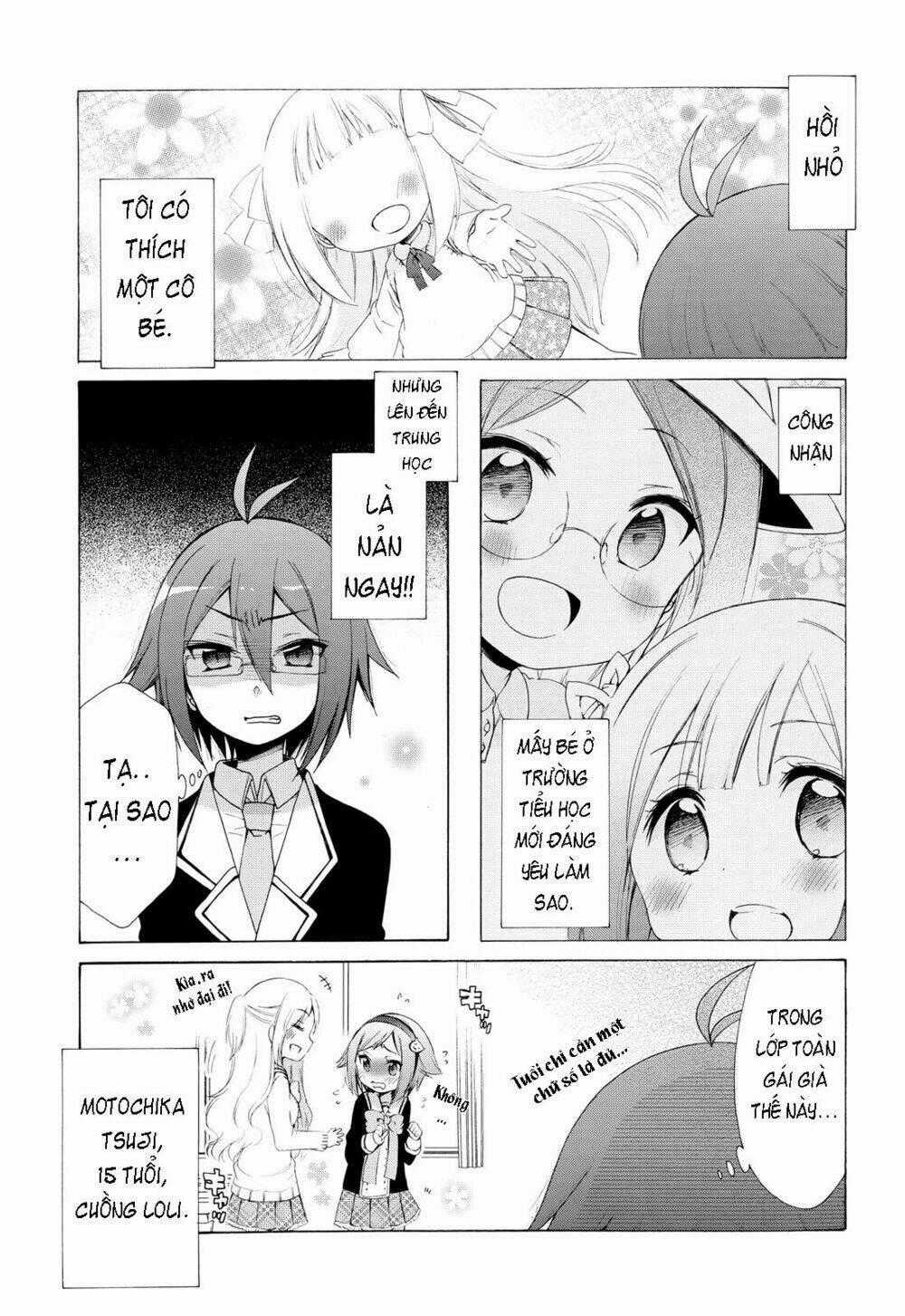 Hshs Sasero!! - Chapter 1 - Trang 2