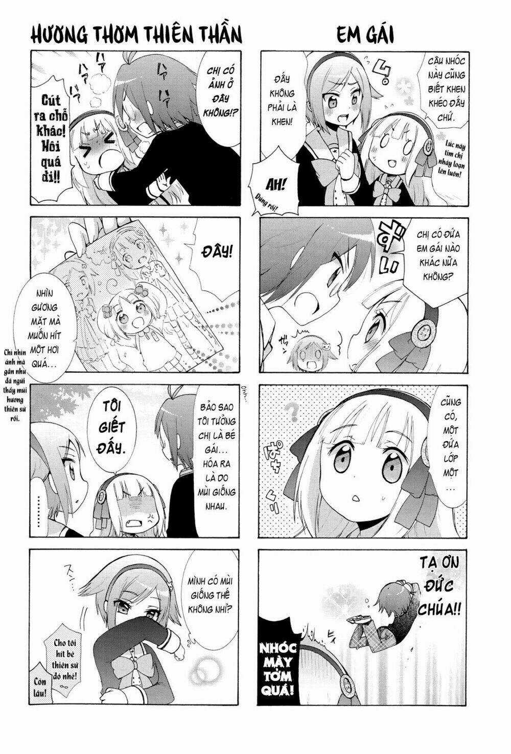 Hshs Sasero!! - Chapter 1 - Trang 7