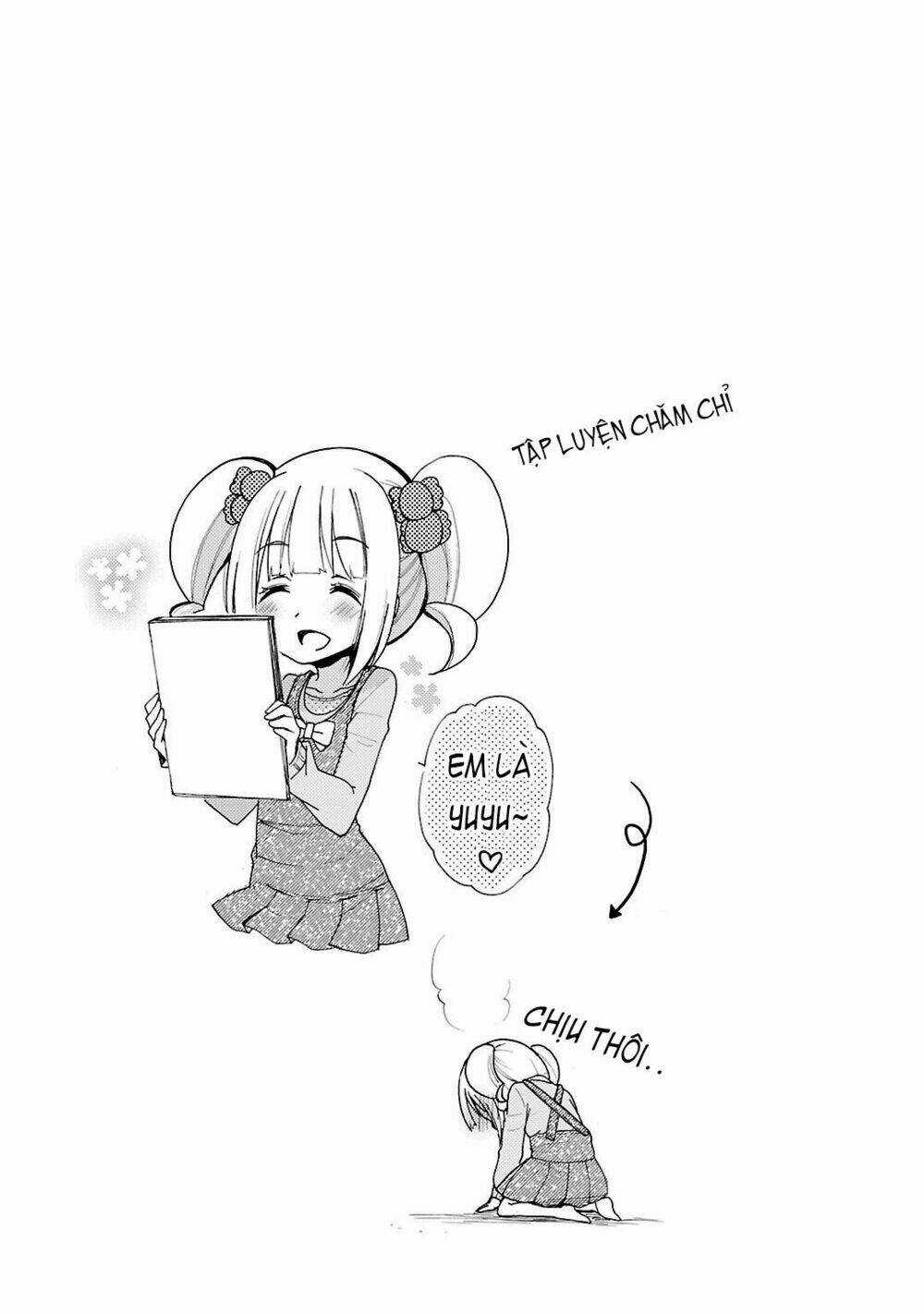 Hshs Sasero!! - Chapter 3 - Trang 11