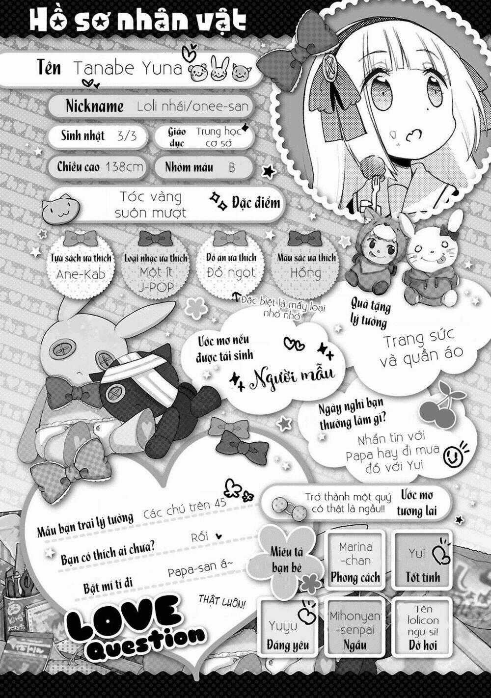 Hshs Sasero!! - Chapter 3 - Trang 12