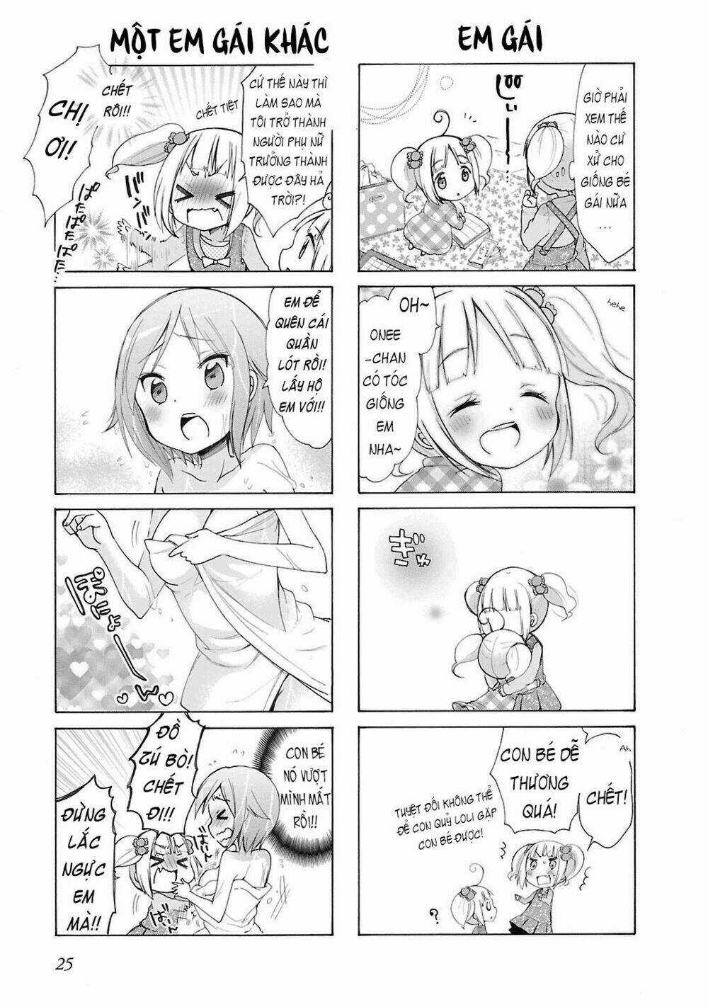 Hshs Sasero!! - Chapter 3 - Trang 3