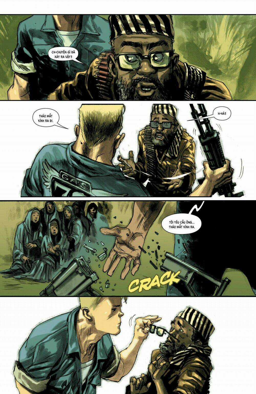 Huck (2015) - Chapter 1 - Trang 20