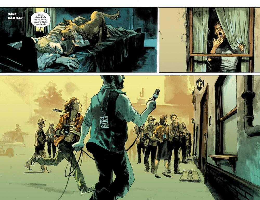 Huck (2015) - Chapter 1 - Trang 23