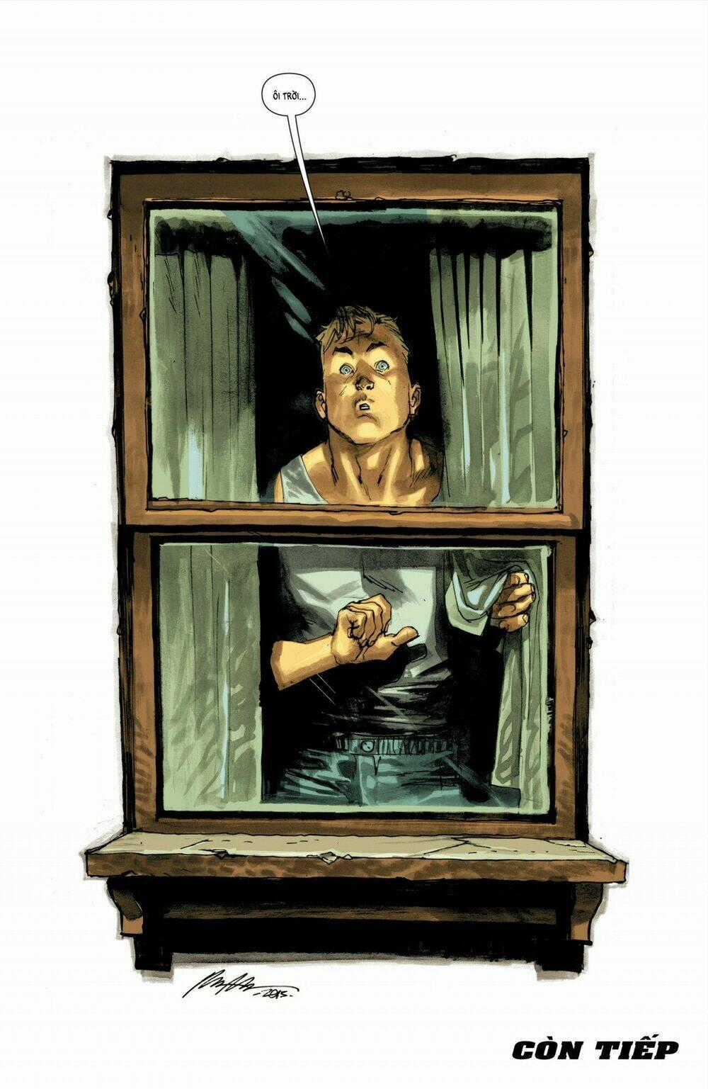 Huck (2015) - Chapter 1 - Trang 24