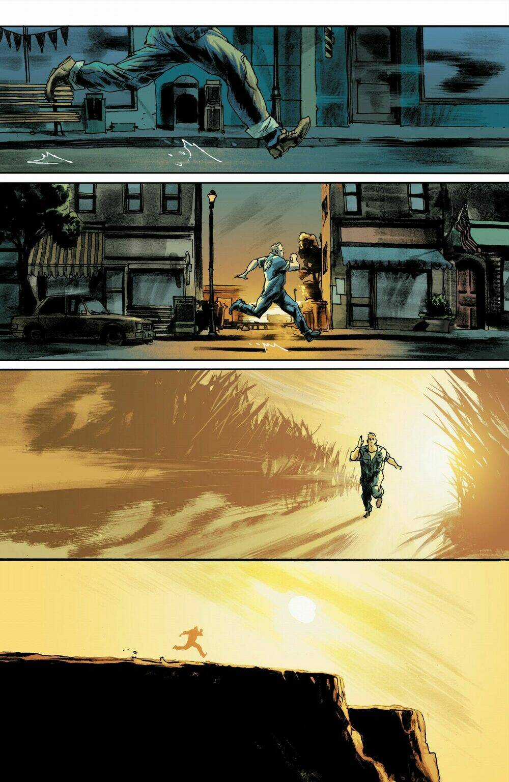 Huck (2015) - Chapter 1 - Trang 5