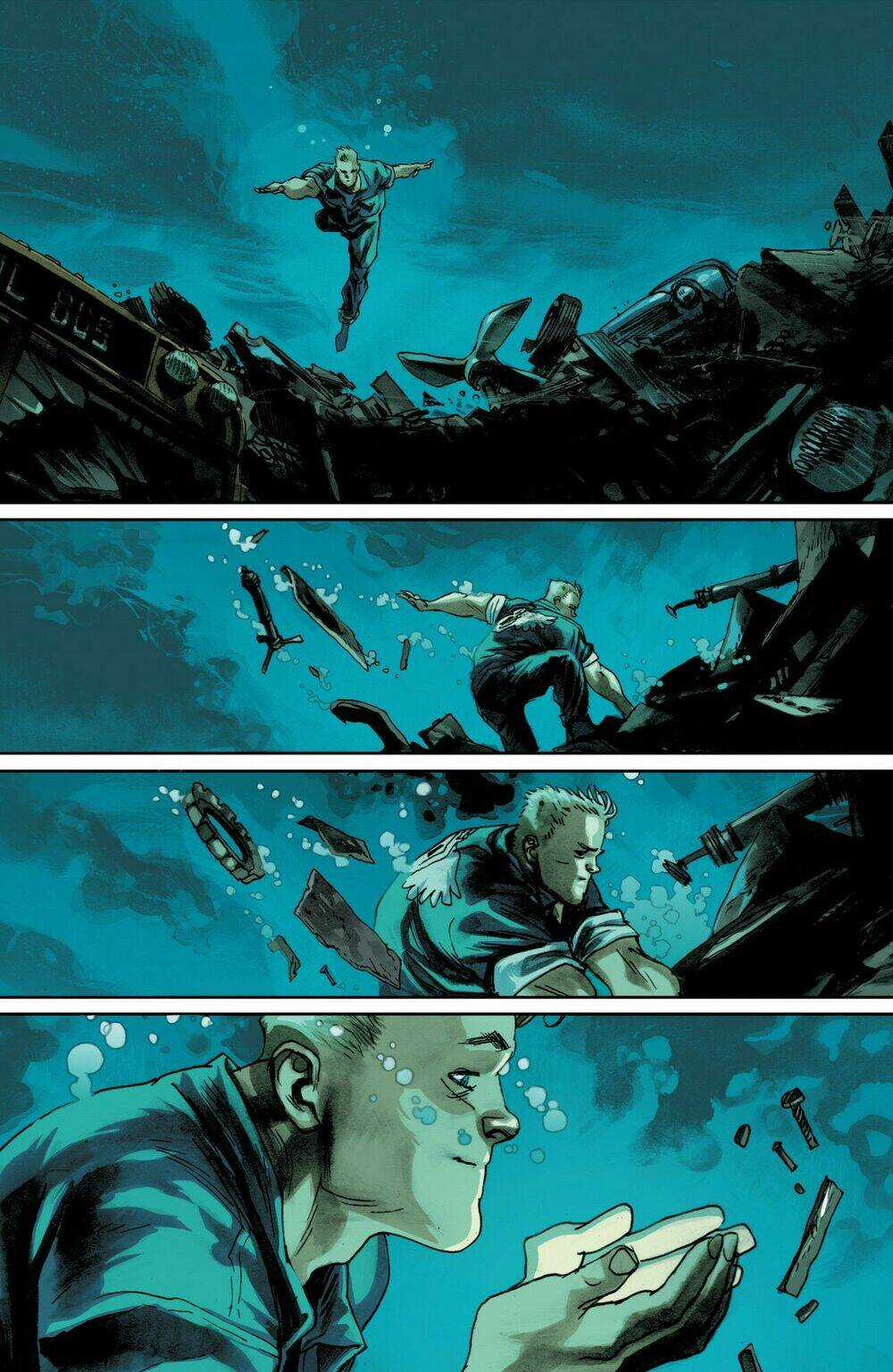 Huck (2015) - Chapter 1 - Trang 7