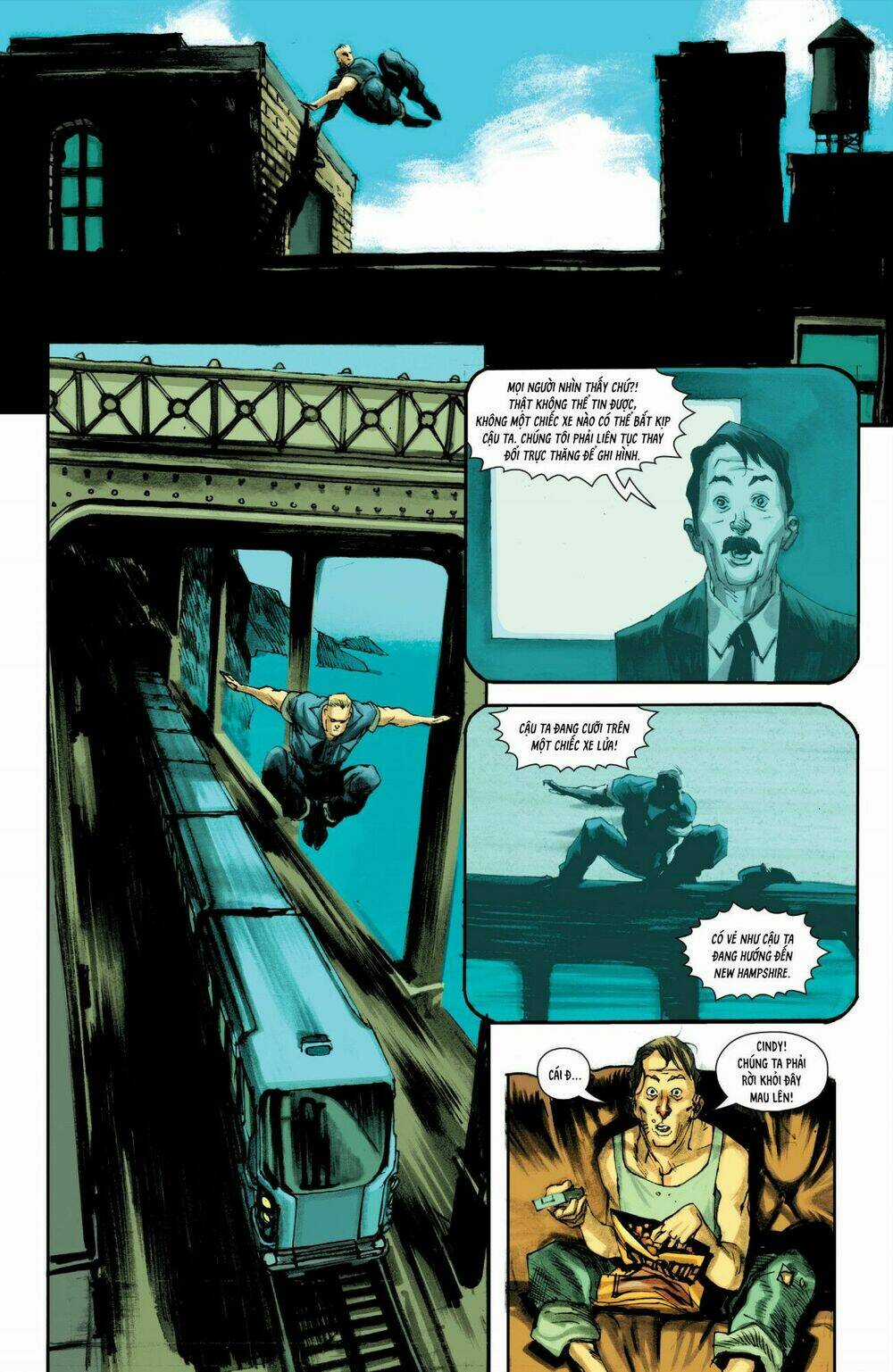 Huck (2015) - Chapter 2 - Trang 14