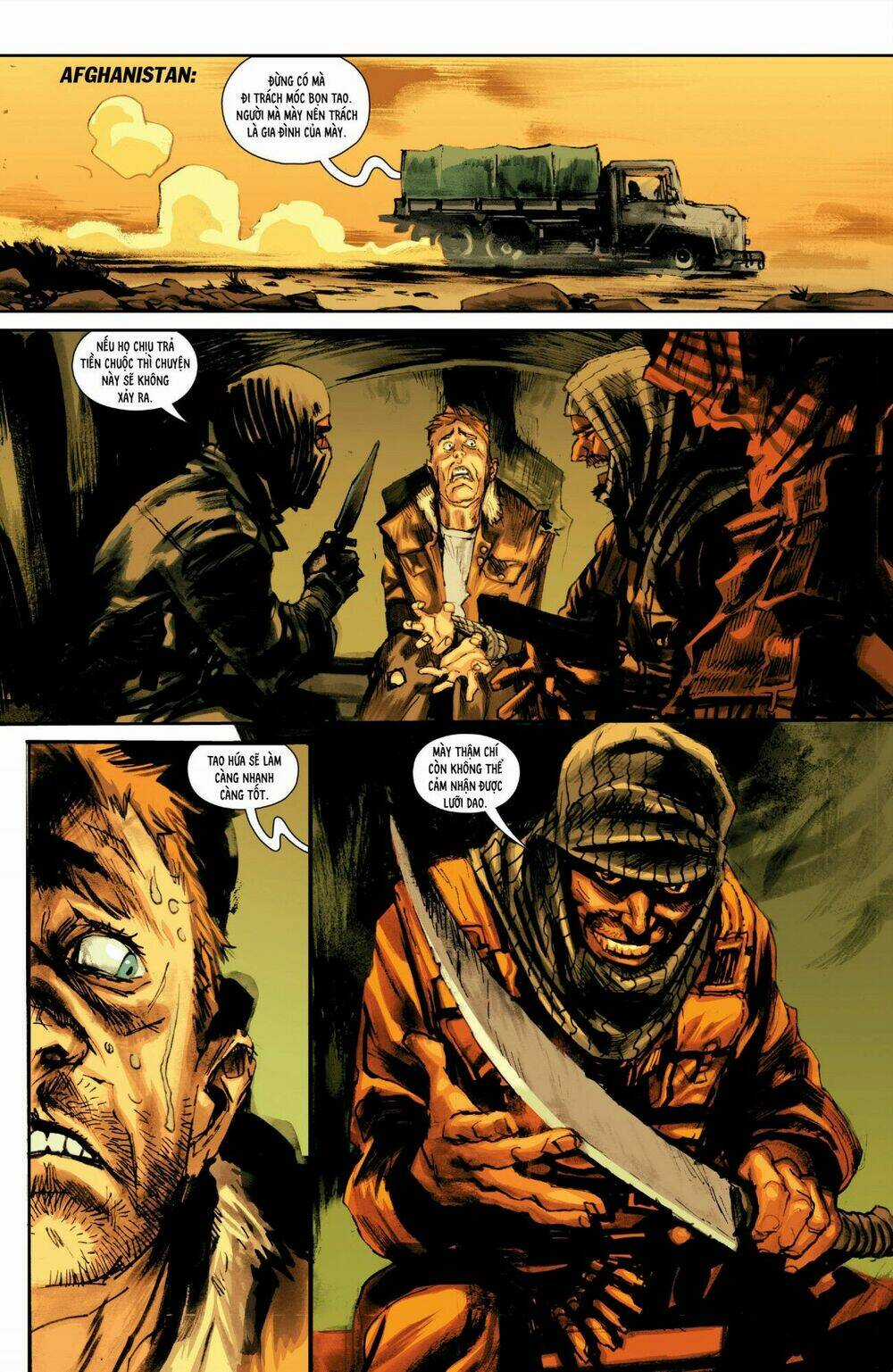 Huck (2015) - Chapter 2 - Trang 17