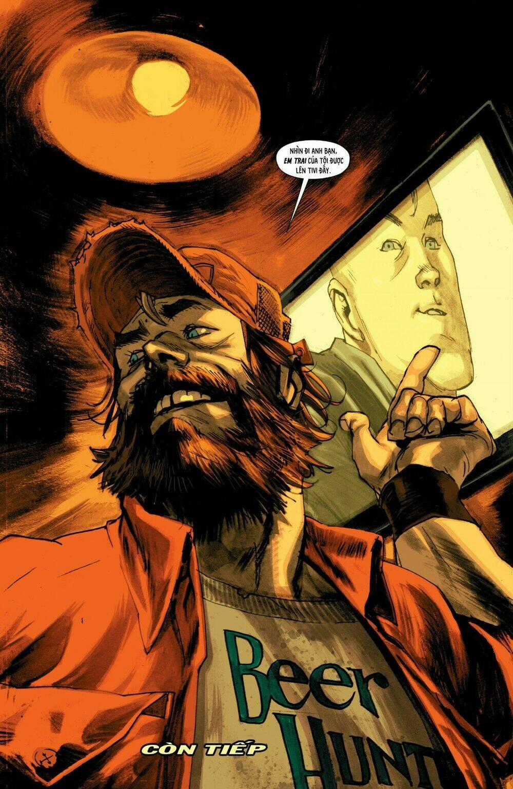 Huck (2015) - Chapter 2 - Trang 22