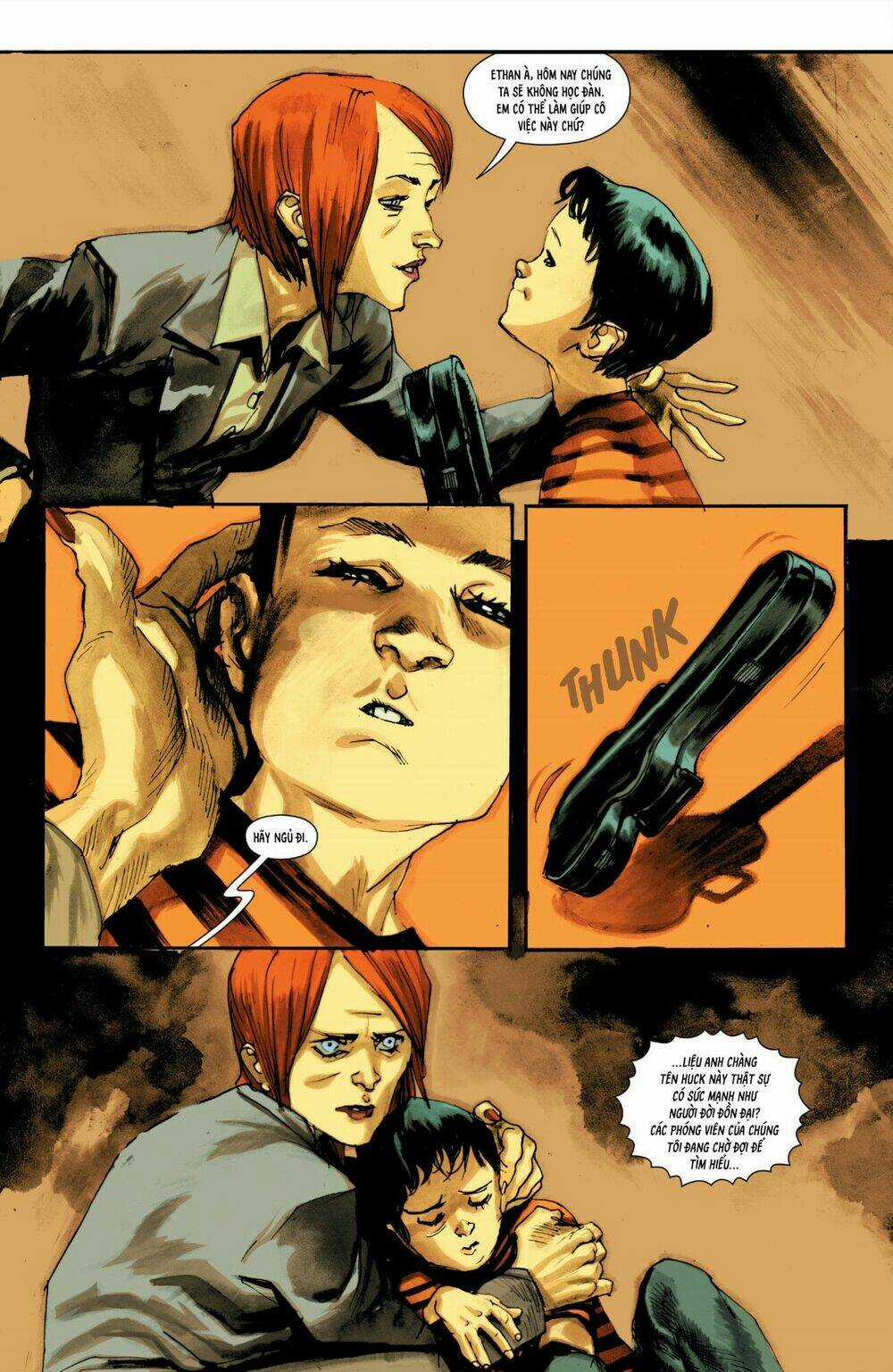 Huck (2015) - Chapter 2 - Trang 6