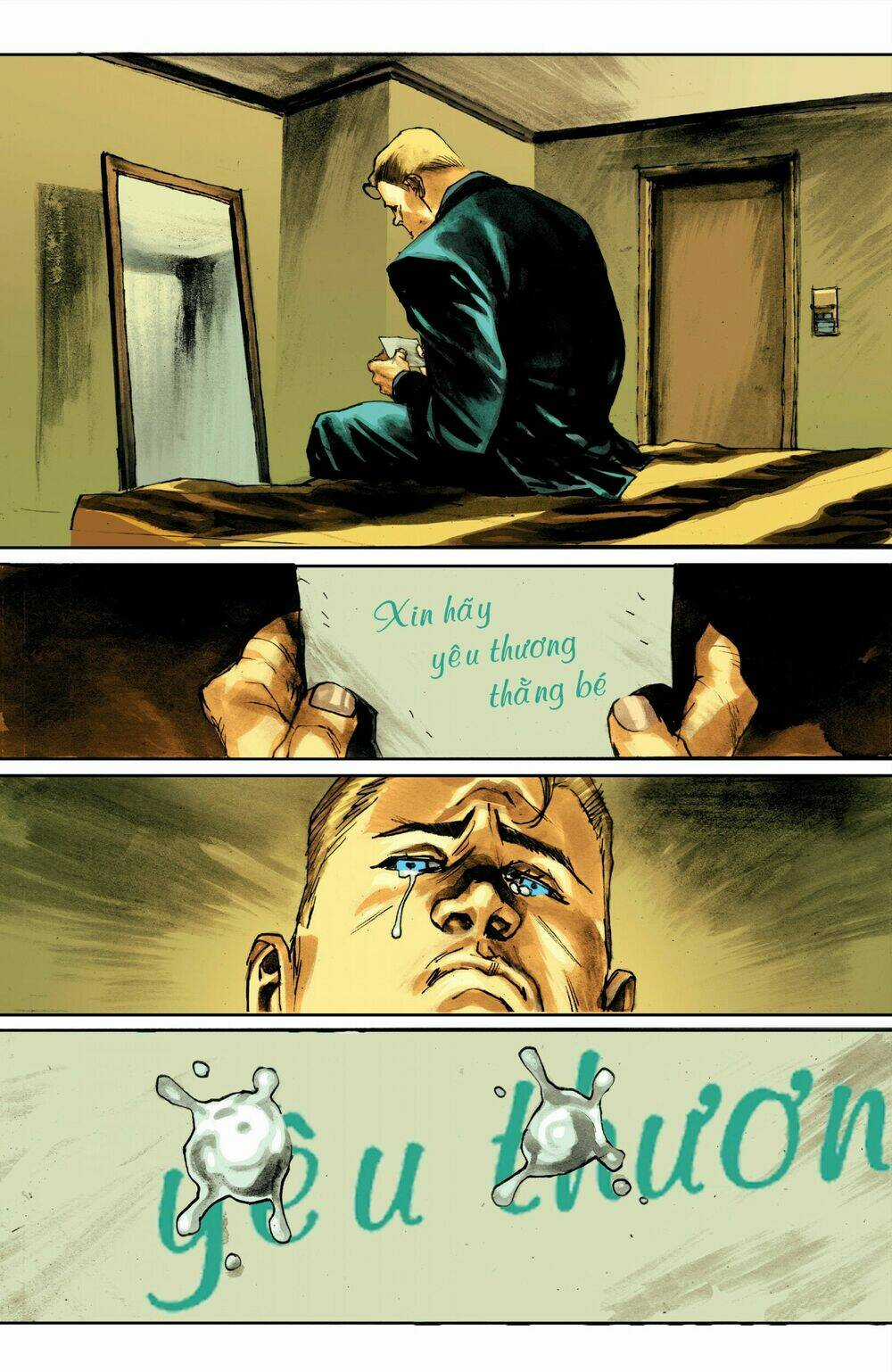 Huck (2015) - Chapter 3 - Trang 17