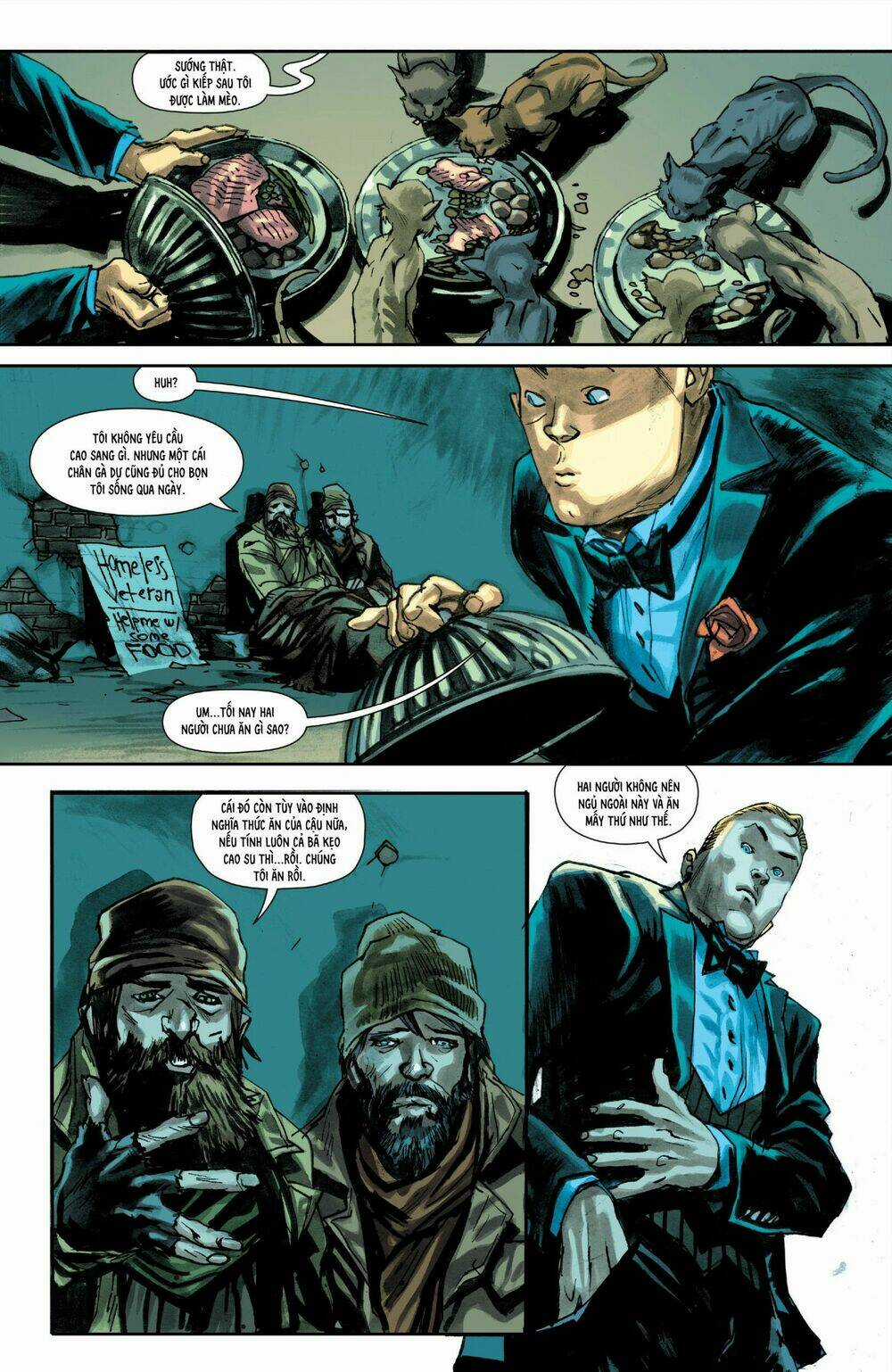 Huck (2015) - Chapter 3 - Trang 19