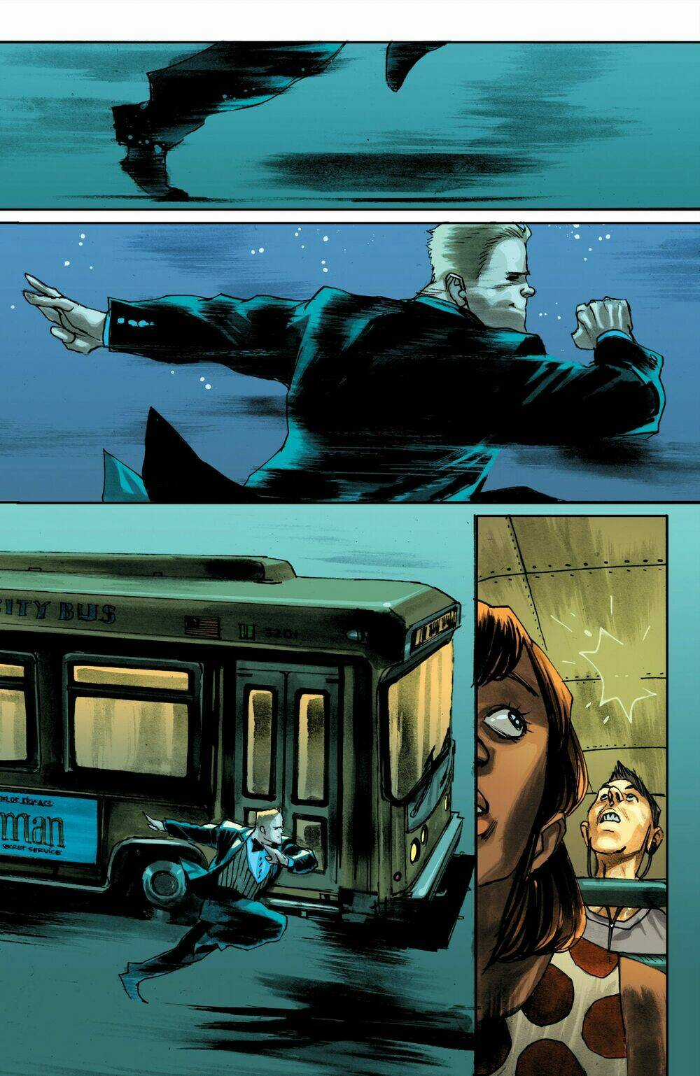 Huck (2015) - Chapter 3 - Trang 21