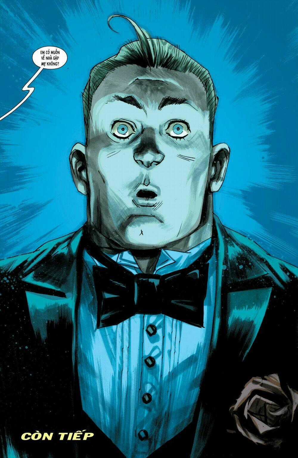 Huck (2015) - Chapter 3 - Trang 24