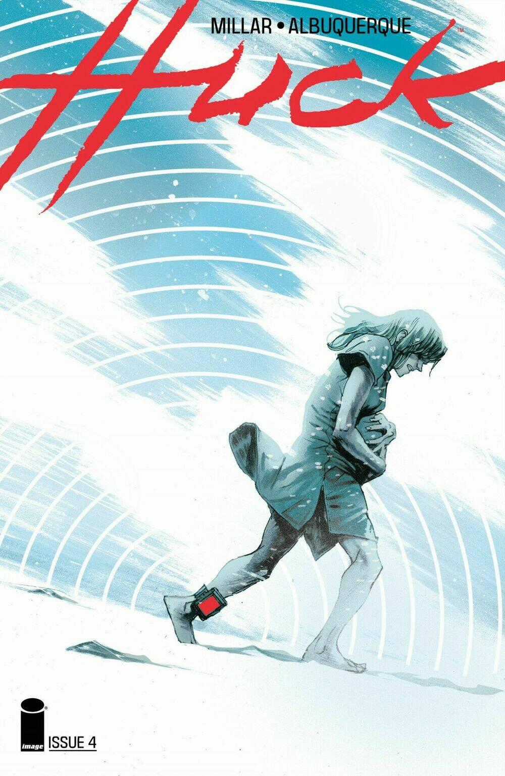 Huck (2015) - Chapter 4 - Trang 1