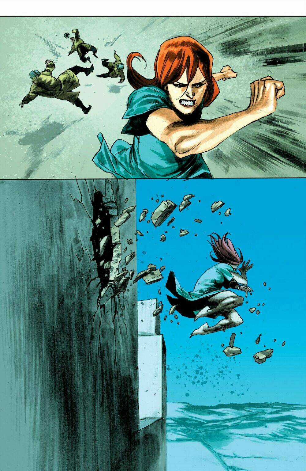 Huck (2015) - Chapter 4 - Trang 13