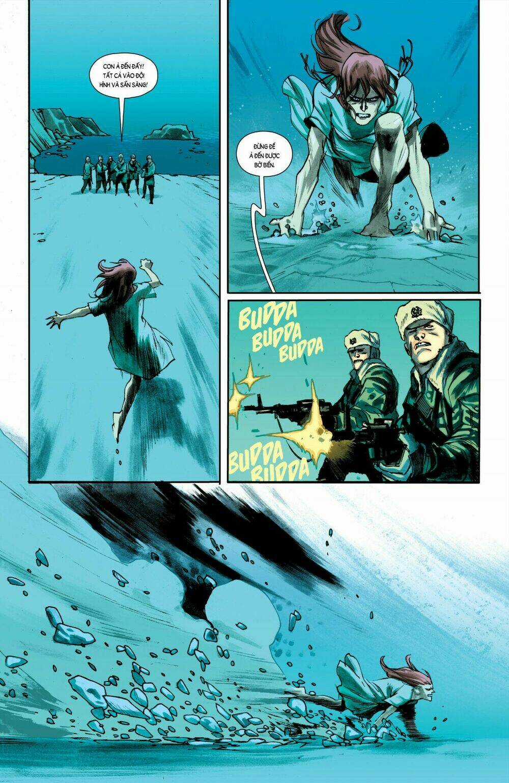 Huck (2015) - Chapter 4 - Trang 4