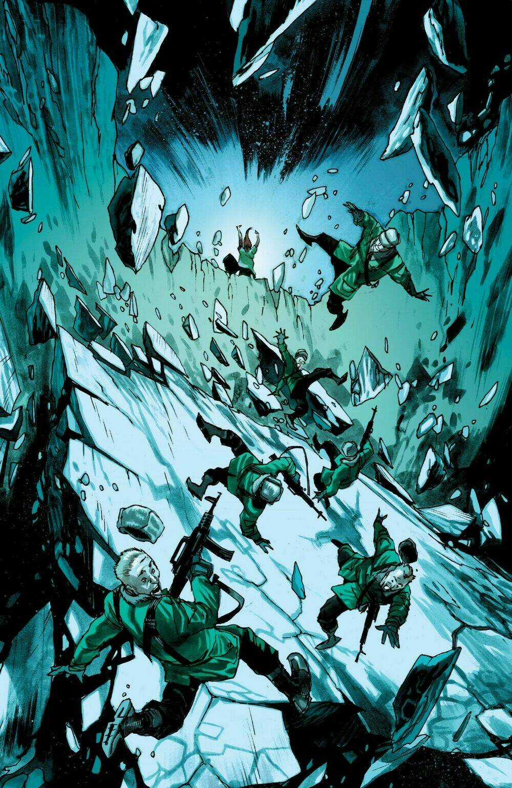 Huck (2015) - Chapter 4 - Trang 5