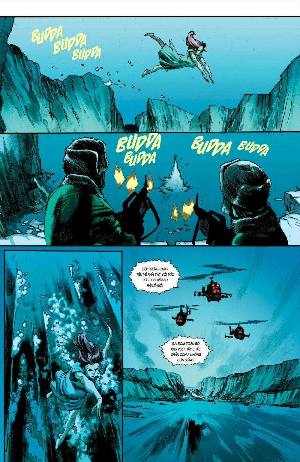 Huck (2015) - Chapter 4 - Trang 6