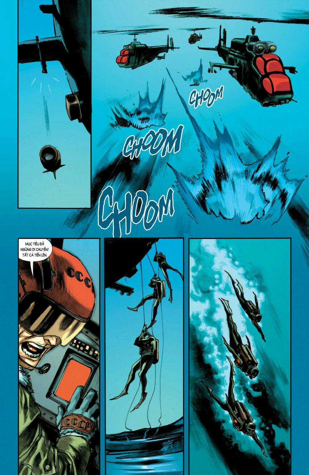 Huck (2015) - Chapter 4 - Trang 7