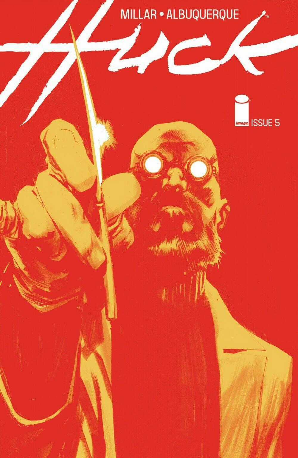 Huck (2015) - Chapter 5 - Trang 1