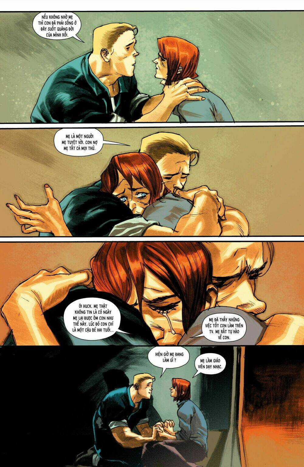 Huck (2015) - Chapter 5 - Trang 15