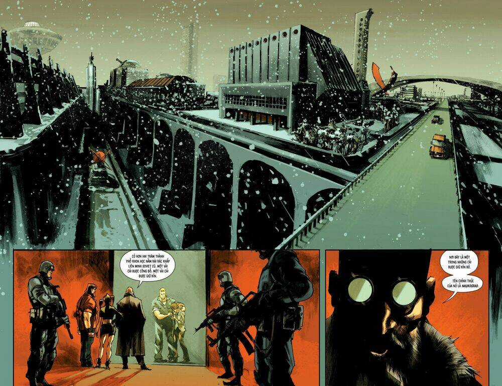 Huck (2015) - Chapter 5 - Trang 4