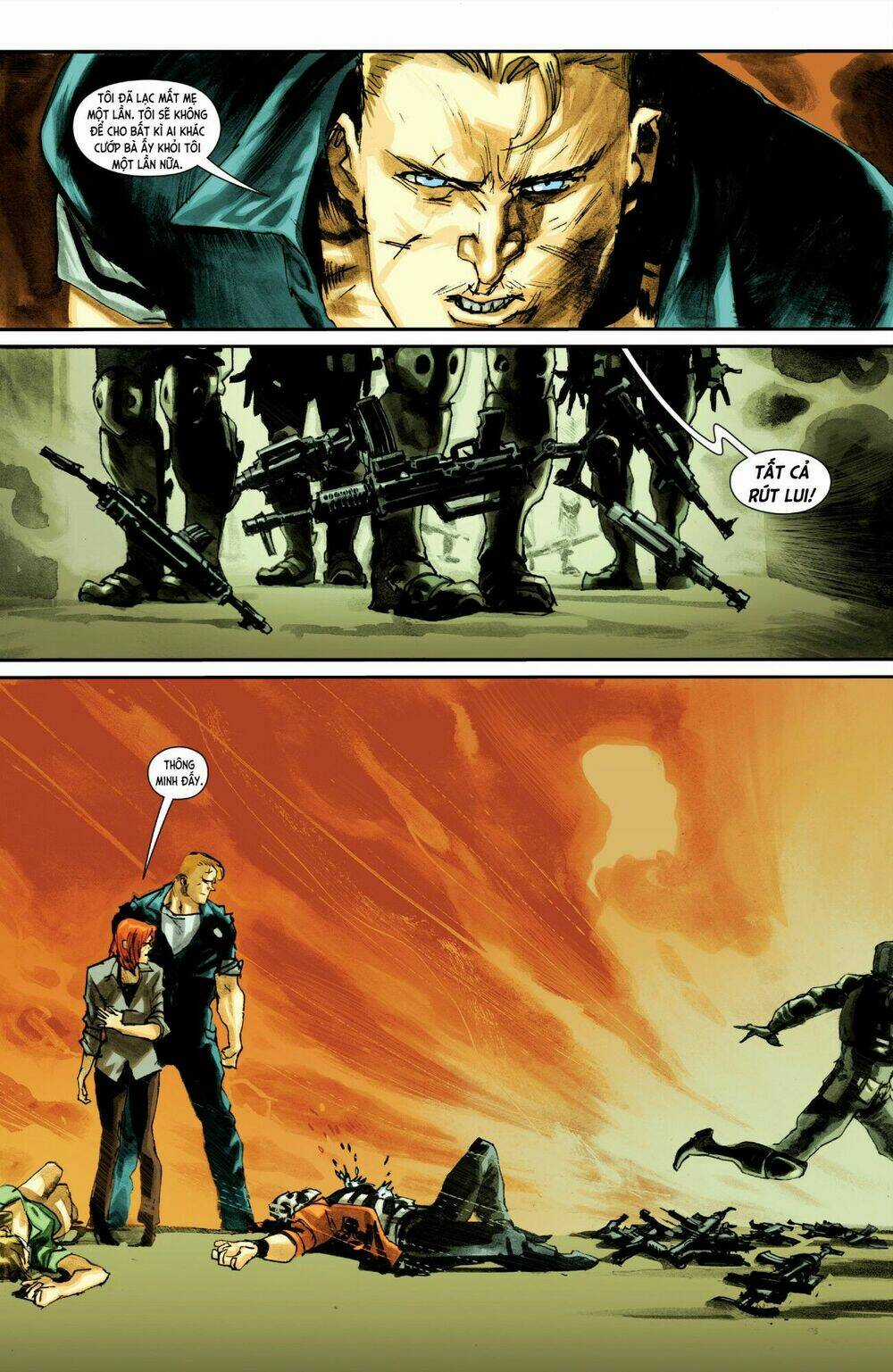 Huck (2015) - Chapter 6 - Trang 11