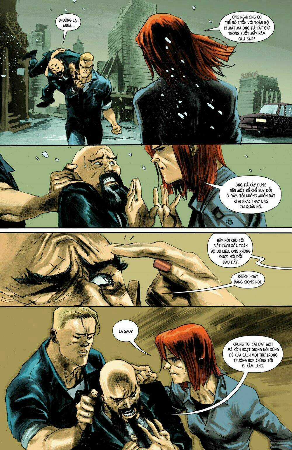 Huck (2015) - Chapter 6 - Trang 14