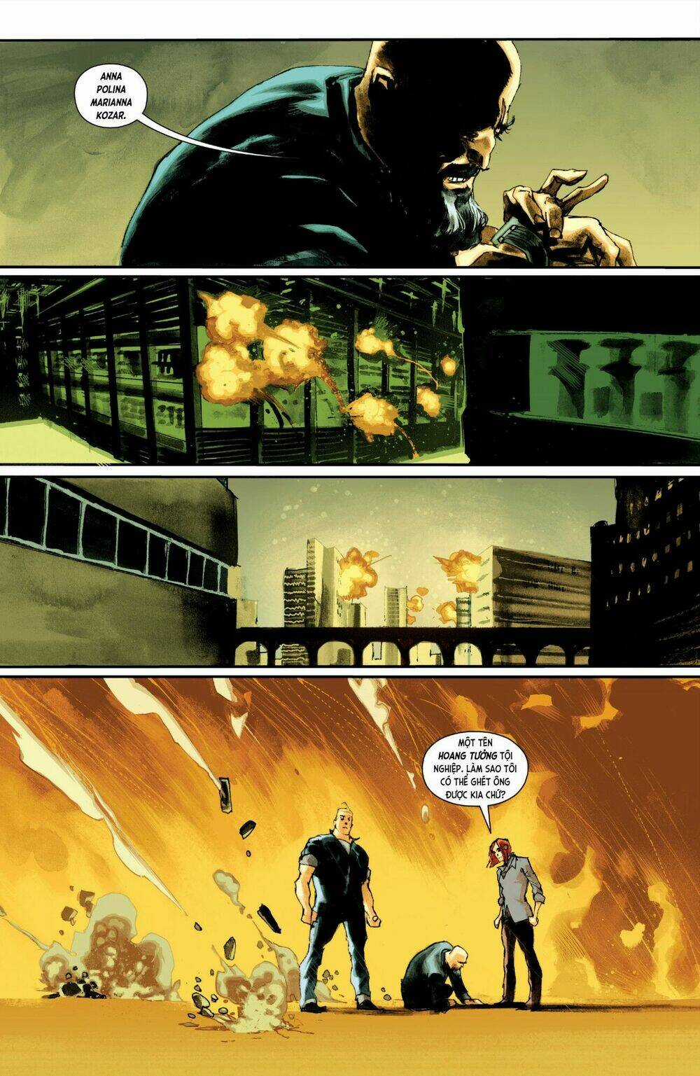 Huck (2015) - Chapter 6 - Trang 16