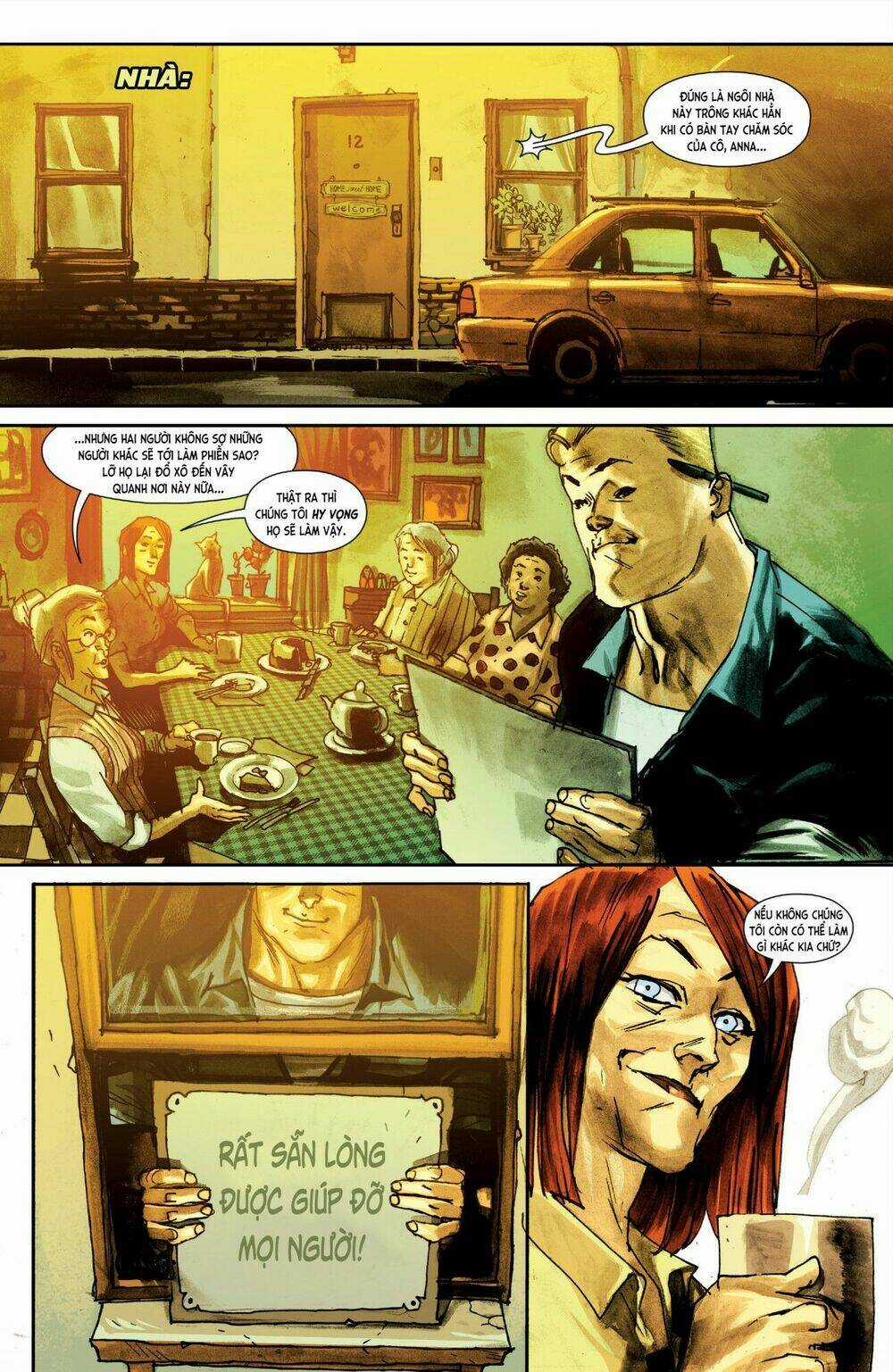 Huck (2015) - Chapter 6 - Trang 24