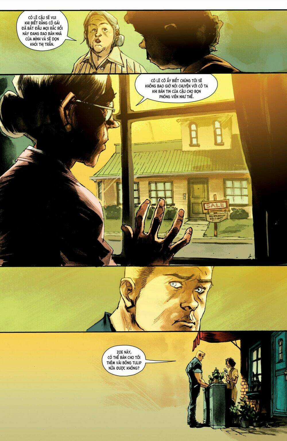 Huck (2015) - Chapter 6 - Trang 25