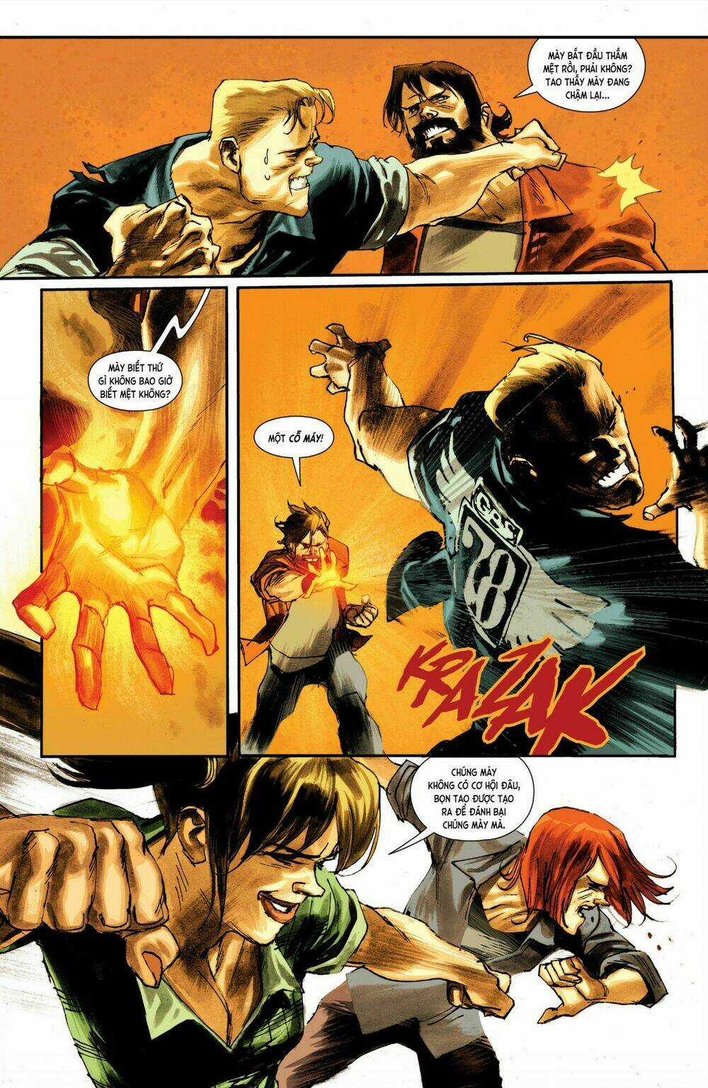 Huck (2015) - Chapter 6 - Trang 7