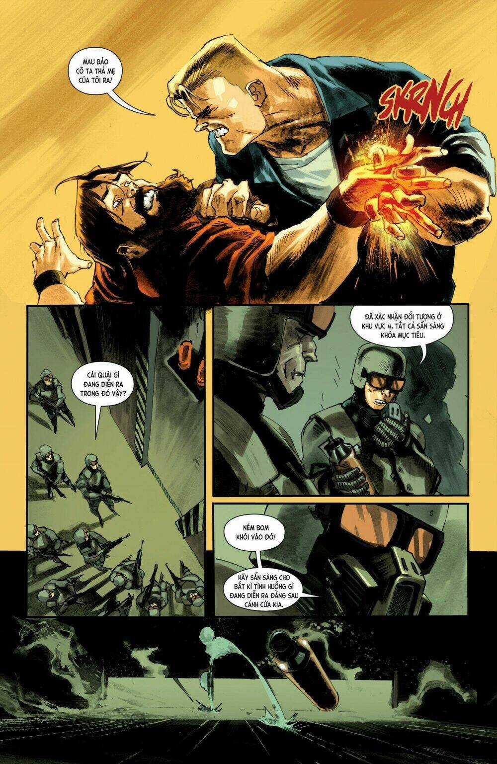 Huck (2015) - Chapter 6 - Trang 9