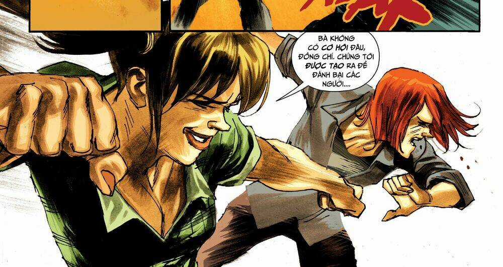 Huck - Chapter 0 - Trang 13