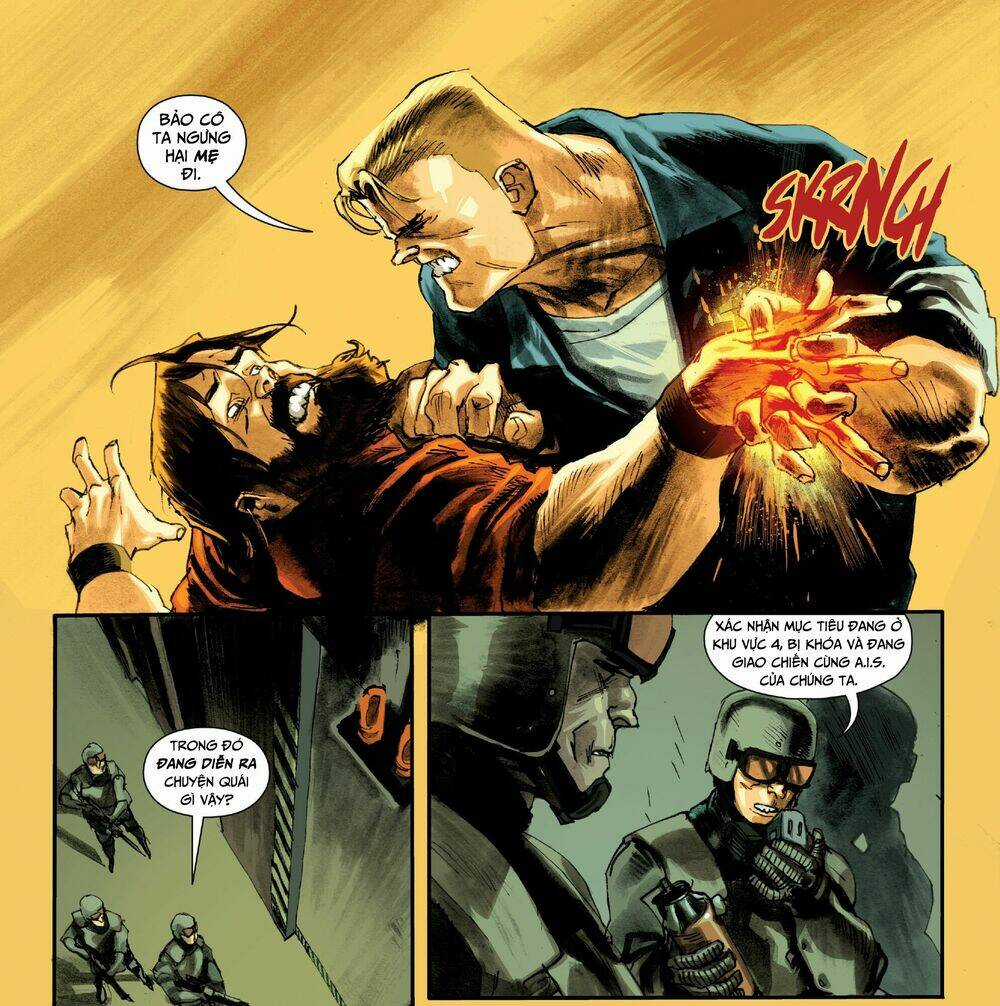 Huck - Chapter 0 - Trang 16