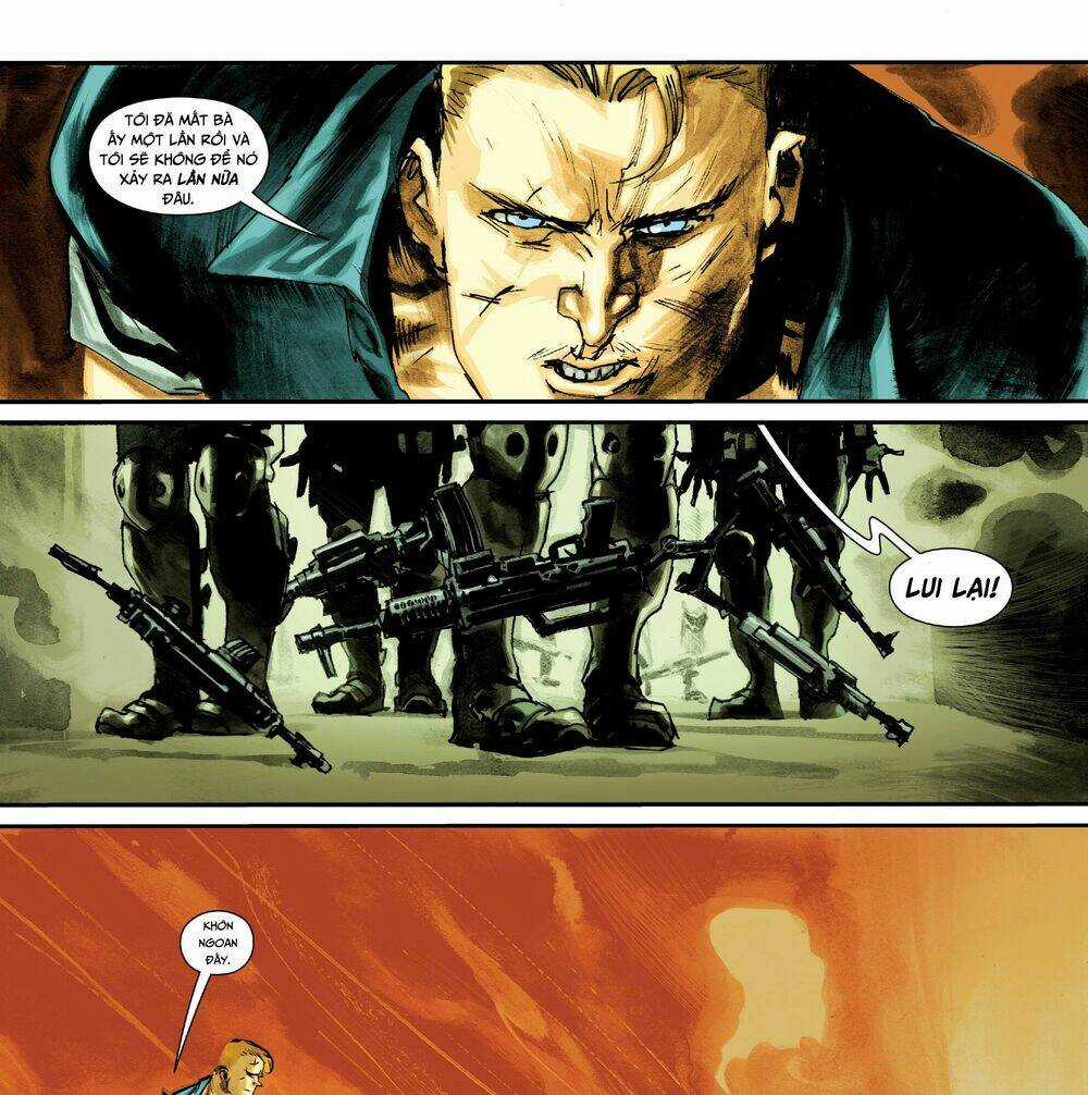 Huck - Chapter 0 - Trang 20