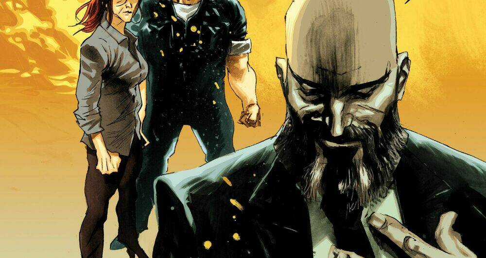 Huck - Chapter 0 - Trang 33