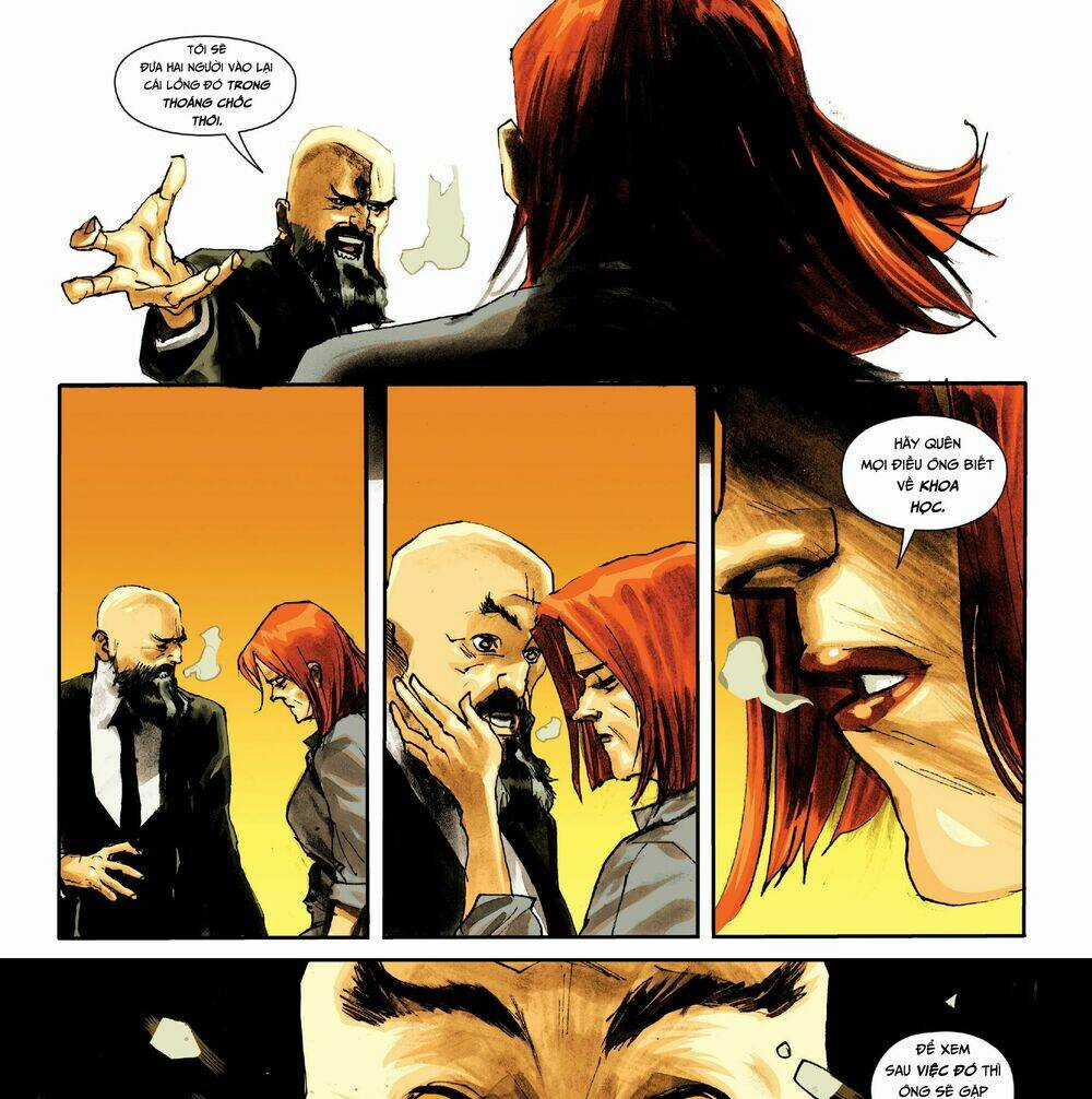 Huck - Chapter 0 - Trang 34