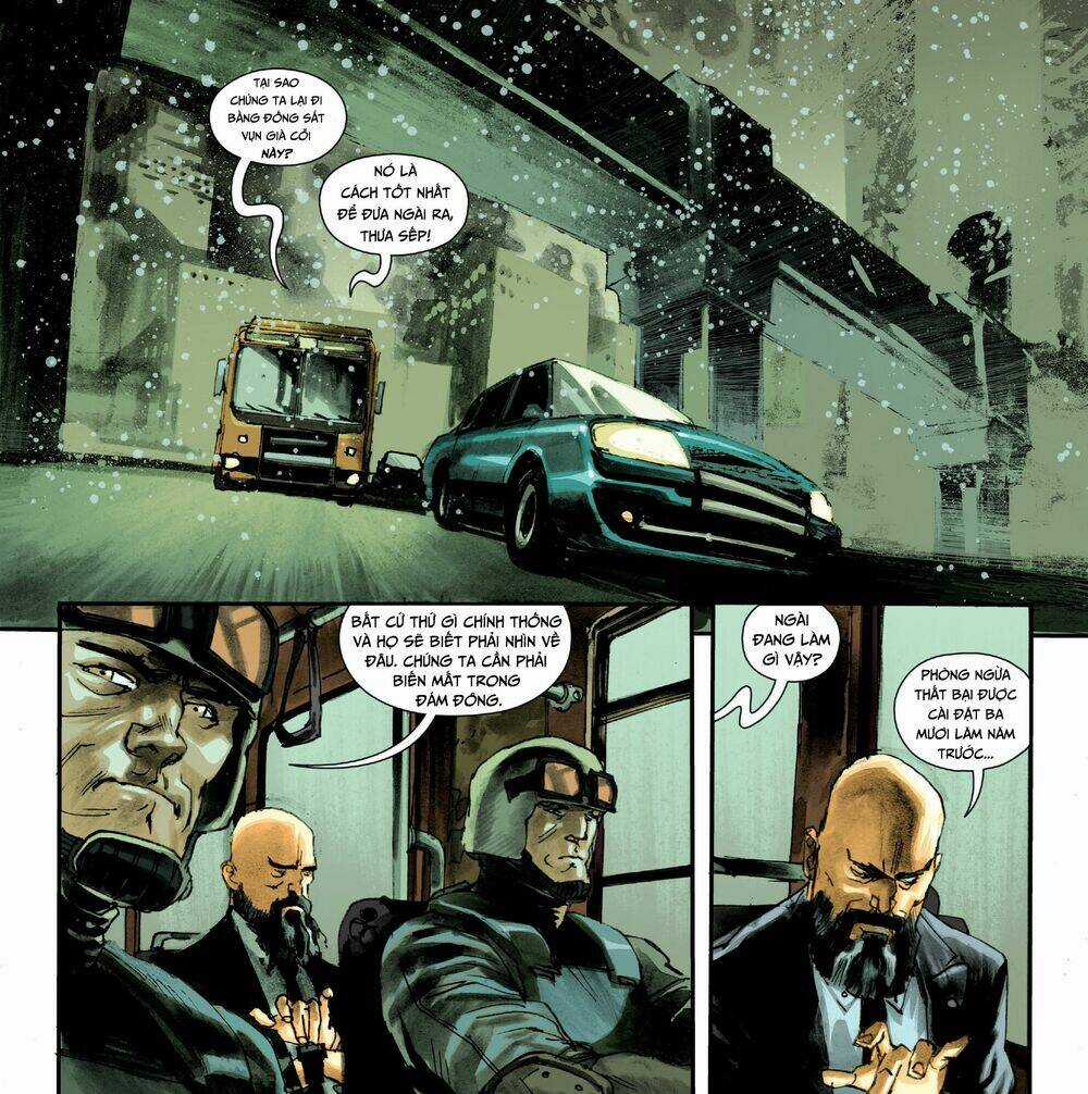 Huck - Chapter 0 - Trang 10