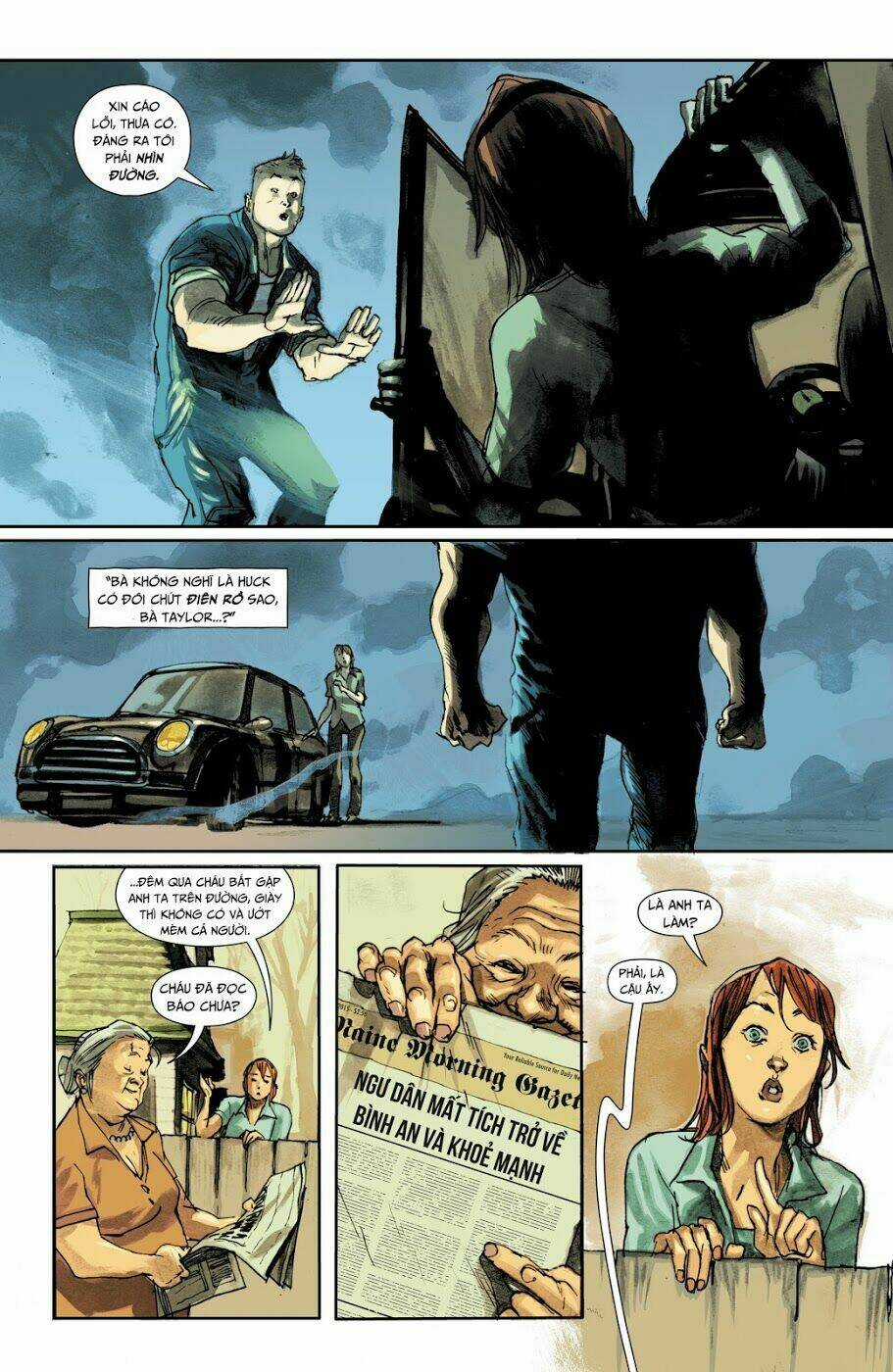 Huck - Chapter 1 - Trang 16