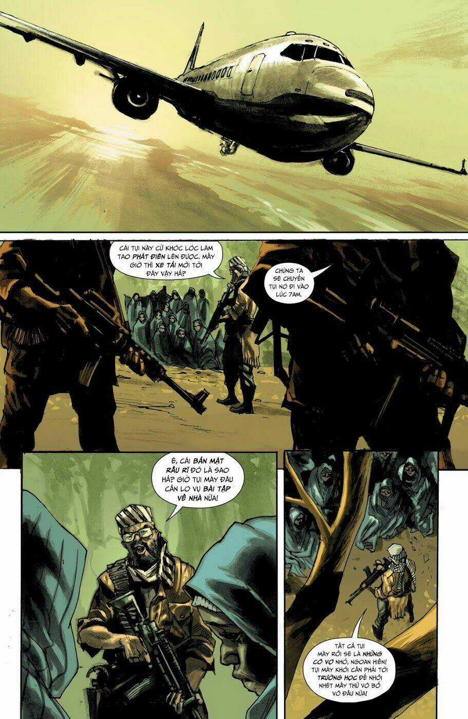 Huck - Chapter 1 - Trang 19