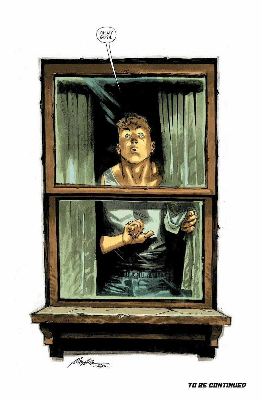 Huck - Chapter 1 - Trang 25